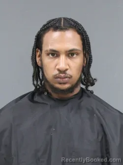 Mugshot of Dawkins Edwards booked in Cherokee County, South Carolina on April 24, 2026