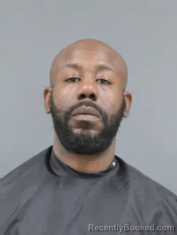 Mugshot of Stephen Jefferies booked in Cherokee County, South Carolina on April 25, 2026