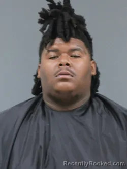 Mugshot of Devin Porter-Gist booked in Cherokee County, South Carolina on April 25, 2026