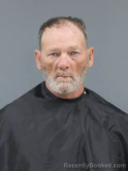 Mugshot of TONY KELLER booked in Cherokee County, South Carolina on April 28, 2026
