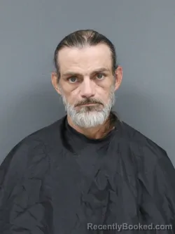 Mugshot of Aaron Verrier booked in Cherokee County, South Carolina on April 28, 2026