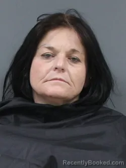 Mugshot of Hannah Lanier booked in Cherokee County, South Carolina on April 29, 2026