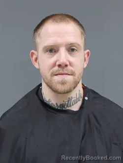 Mugshot of Cody Noe booked in Cherokee County, South Carolina on April 30, 2026