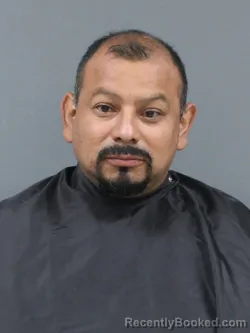 Mugshot of Montero Solano booked in Cherokee County, South Carolina on May 1, 2026