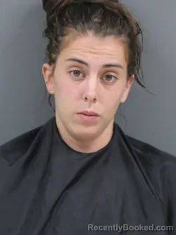 Mugshot of Aleaha Fowler booked in Cherokee County, South Carolina on May 1, 2026