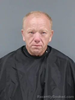 Mugshot of Jamie Patterson booked in Cherokee County, South Carolina on May 1, 2026