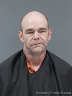 Mugshot of Bobby Moss booked in Cherokee County, South Carolina on May 3, 2026