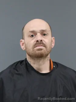 Mugshot of Christopher Workman booked in Cherokee County, South Carolina on May 3, 2026