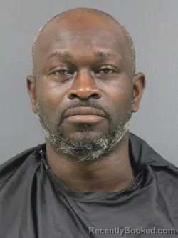 Mugshot of Toney Smith booked in Cherokee County, South Carolina on May 4, 2026