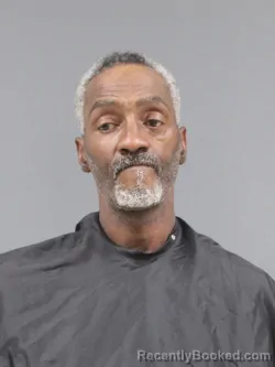 Mugshot of Walter Littlejohn booked in Cherokee County, South Carolina on May 6, 2026