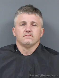 Mugshot of Joshua Duncan booked in Cherokee County, South Carolina on May 7, 2026