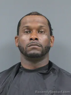 Mugshot of Christopher Parker booked in Cherokee County, South Carolina on May 8, 2026