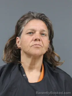 Mugshot of Terri Walters booked in Cherokee County, South Carolina on May 9, 2026