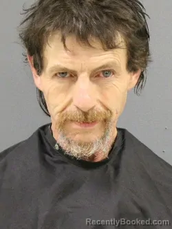 Mugshot of John Reynolds booked in Cherokee County, South Carolina on May 9, 2026
