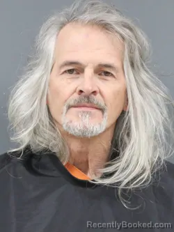 Mugshot of Stanley Robertson booked in Cherokee County, South Carolina on May 9, 2026