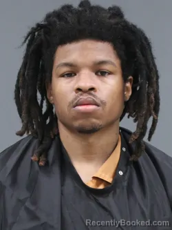 Mugshot of DEANDRE Harris booked in Cherokee County, South Carolina on May 11, 2026