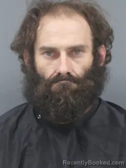 Mugshot of Dylan Pennington booked in Cherokee County, South Carolina on May 12, 2026