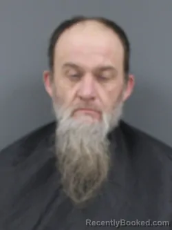 Mugshot of Charles Butler booked in Cherokee County, South Carolina on May 12, 2026