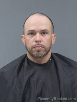 Mugshot of ADAM LUGO booked in Cherokee County, South Carolina on May 13, 2026