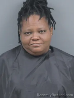 Mugshot of SHACONA BLACK booked in Cherokee County, South Carolina on May 14, 2026