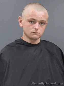 Mugshot of Kenneth Morris booked in Cherokee County, South Carolina on May 14, 2026