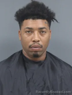 Mugshot of Corey Jr Haney booked in Cherokee County, South Carolina on May 15, 2026