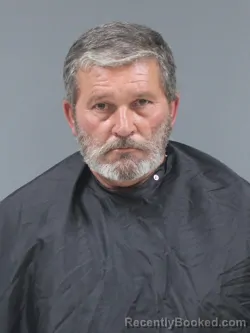 Mugshot of Jimmy Martin booked in Cherokee County, South Carolina on May 16, 2026