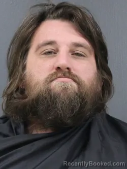 Mugshot of Matthew Medley booked in Cherokee County, South Carolina on May 16, 2026