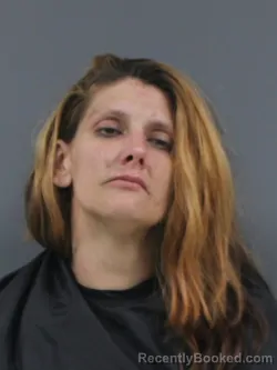Mugshot of Allison Wyatt booked in Cherokee County, South Carolina on May 17, 2026