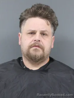 Mugshot of Wyatt Williamson booked in Cherokee County, South Carolina on May 23, 2026