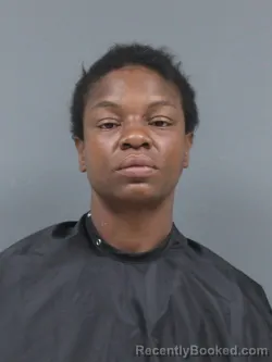 Mugshot of SHAVONDA MCCORD booked in Cherokee County, South Carolina on May 24, 2026