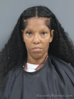 Mugshot of NYRIEAH HOWARD booked in Cherokee County, South Carolina on June 5, 2026