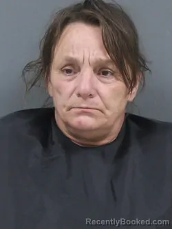 Mugshot of KIMBERLY MCSWAIN booked in Cherokee County, South Carolina on June 6, 2026