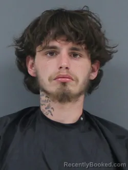 Mugshot of Payton Welch booked in Cherokee County, South Carolina on June 6, 2026