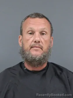 Mugshot of Byrum Stockman booked in Cherokee County, South Carolina on June 13, 2026