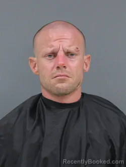 Mugshot of Joshua Bright booked in Cherokee County, South Carolina on June 14, 2026