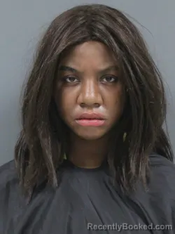 Mugshot of Sharee Ross booked in Cherokee County, South Carolina on June 14, 2026