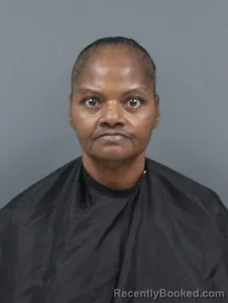 Mugshot of Teresa Dixon booked in Cherokee County, South Carolina on June 15, 2026