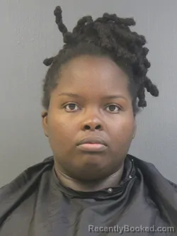 Mugshot of QUIANA BARNES booked in Cherokee County, South Carolina on June 15, 2026