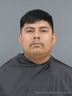 Mugshot of Eutimio Ramirez Ramirez booked in Cherokee County, South Carolina on June 16, 2026