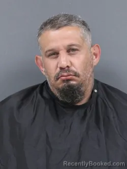 Mugshot of Anthony II Perez booked in Cherokee County, South Carolina on June 19, 2026