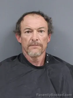 Mugshot of Bobby Leopard booked in Cherokee County, South Carolina on June 19, 2026