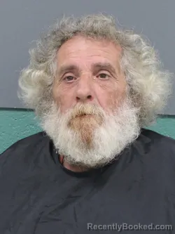 Mugshot of Paul Carver booked in Cherokee County, South Carolina on June 20, 2026