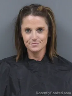 Mugshot of Victoria Leskanic booked in Cherokee County, South Carolina on June 22, 2026