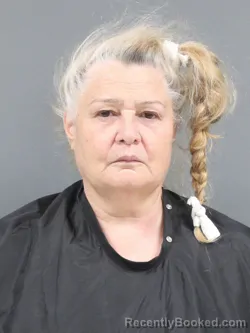 Mugshot of OLGA TORRES booked in Cherokee County, South Carolina on June 22, 2026