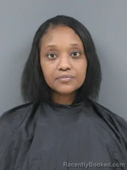 Mugshot of Shanika Davis booked in Cherokee County, South Carolina on June 22, 2026
