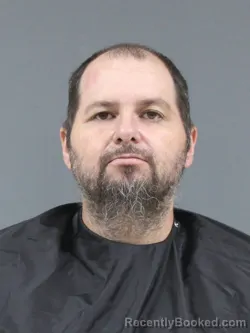 Mugshot of Matthew Martin booked in Cherokee County, South Carolina on June 23, 2026