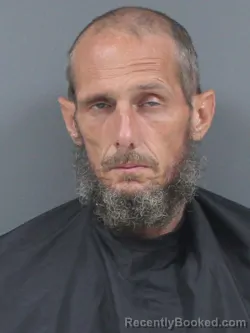 Mugshot of Christopher Henderson booked in Cherokee County, South Carolina on June 23, 2026