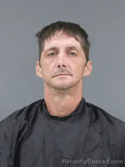 Mugshot of Arthur Westmoreland booked in Cherokee County, South Carolina on June 24, 2026