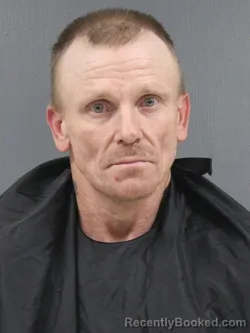Mugshot of BEN JR PADGETT booked in Cherokee County, South Carolina on June 25, 2026